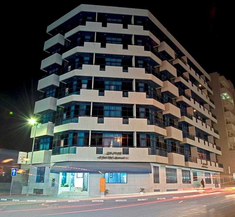 Faras Al Sahra Hotel Apartment