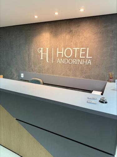 Hotel Andorinha in Realeza, Brasil