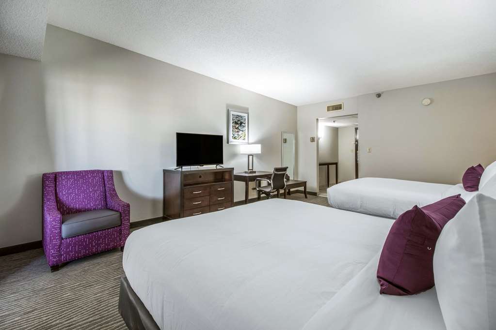Clarion Hotel Jackson Northwest - photo 37