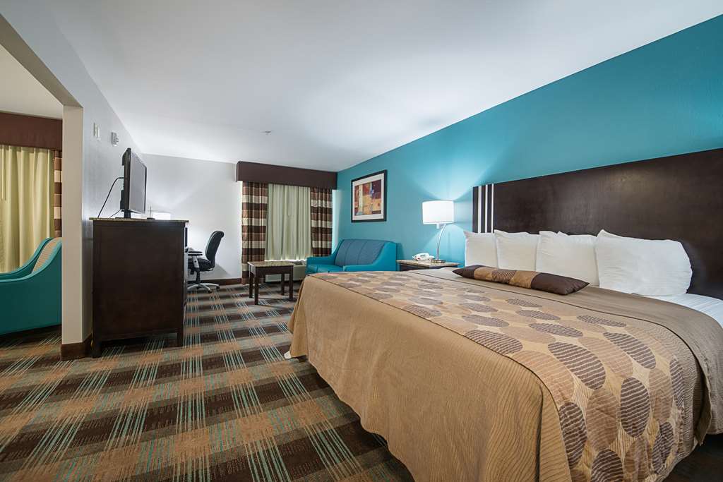Best Western Plus Deridder Inn & Suites - photo 17