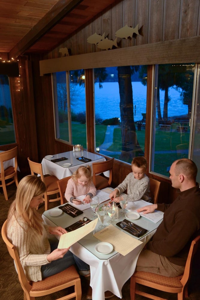 Lake Quinault Lodge - photo 57