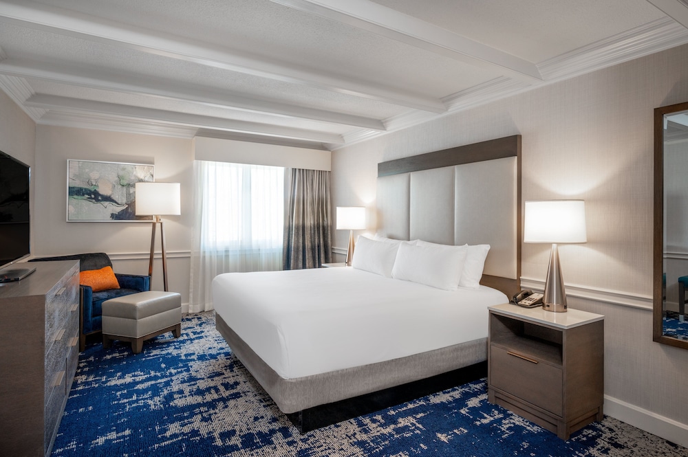 Crowne Plaza Albany The Desmond Hotel - photo 27