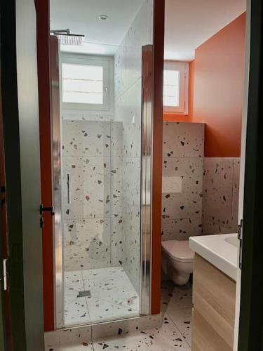 Front de mer in Saint-Jean-De-Luz, France