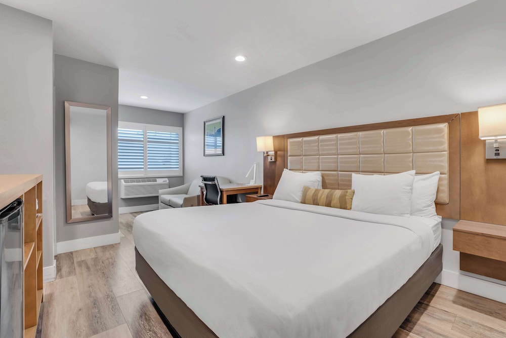 Sather Berkeley SureStay Collection by Best Western - photo 5