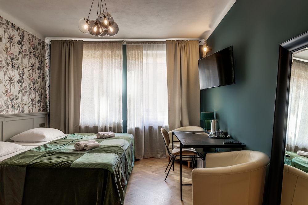 Louren The Bridge Inn - last minute hotel in Prague