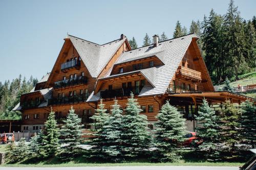 Hotel Marlene in Zilina, Slovakia