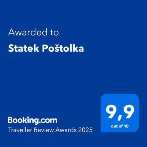 Statek Poštolka — Svitavy — photo 3