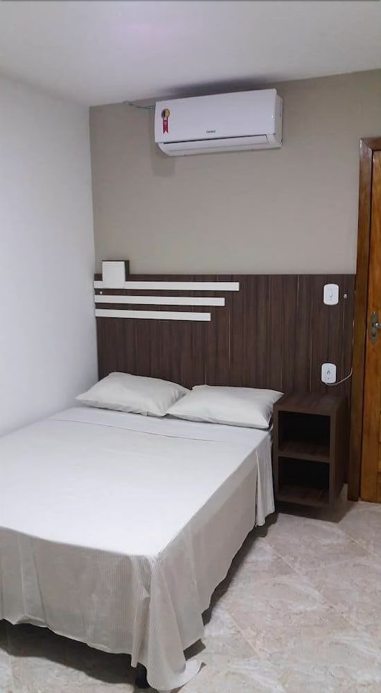 Trinity Hotel e Pousada - carbon neutral hotel in Simao Dias