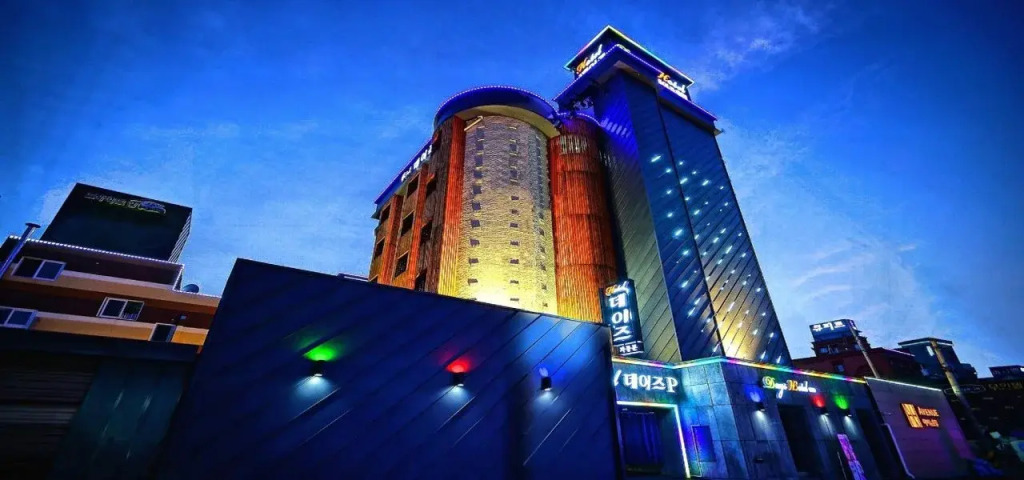 Jays Hotel - last minute hotel in Jeonju