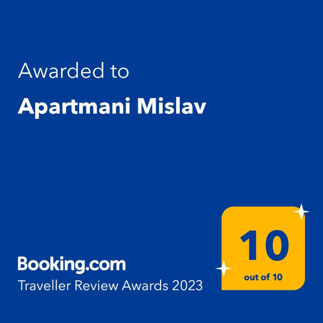 Apartmani Mislav — hotel in Slatine