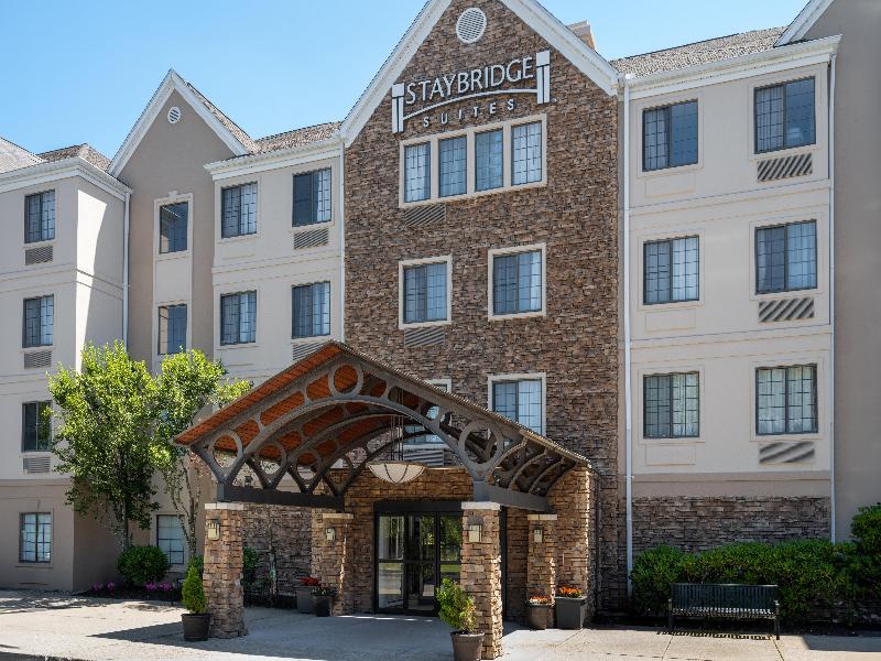 Staybridge Suites Boston Burlington By IHG - photo 8