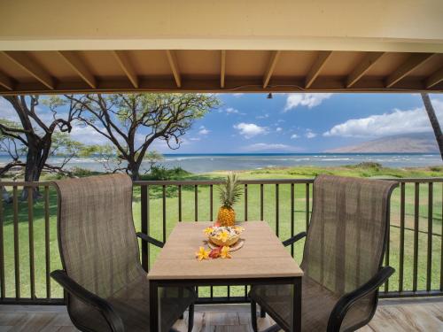 WBH D227 Aloha Lai2 Unwind in a Peaceful Oceanfront Suite — 4-Star Luxury Hotel in Kihei, United States