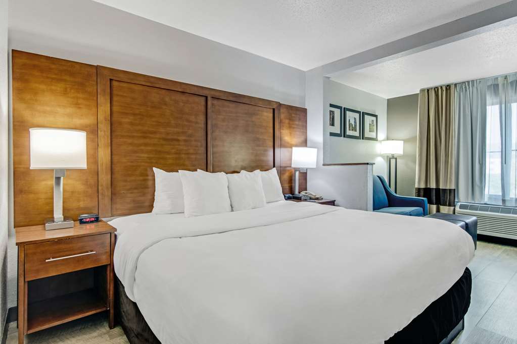Comfort Suites near I 80 and I 94 - photo 21