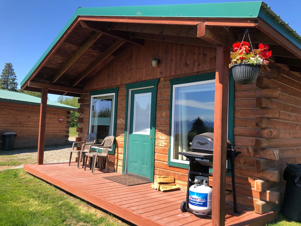 Glacier View Cabins - photo 43