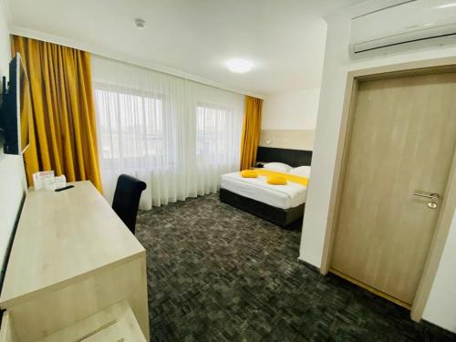 Hotel Bliss - carbon neutral hotel in Roman
