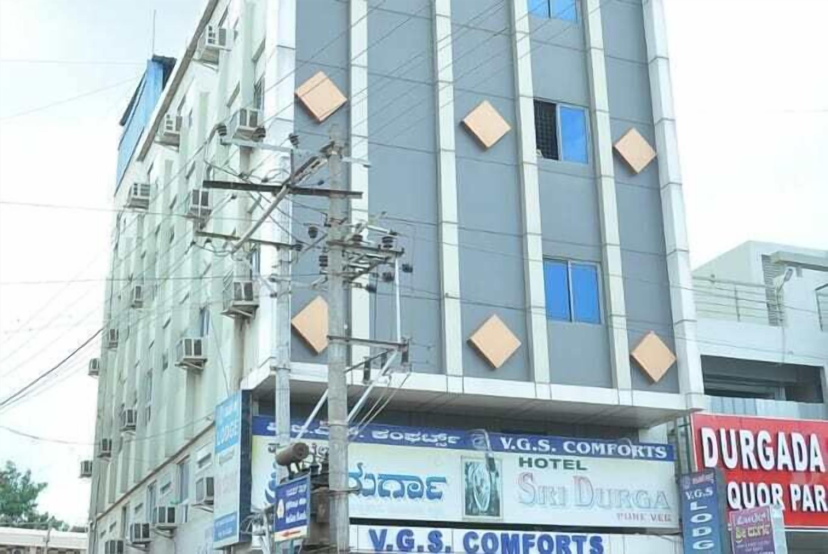 Iroomz V.G.SComforts in Chitradurga, India