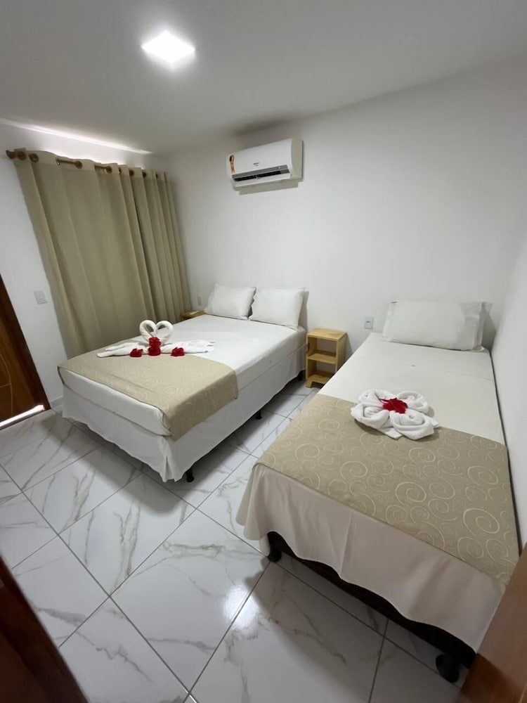 Pousada e Flat Diamant's - carbon neutral hotel in Ipojuca