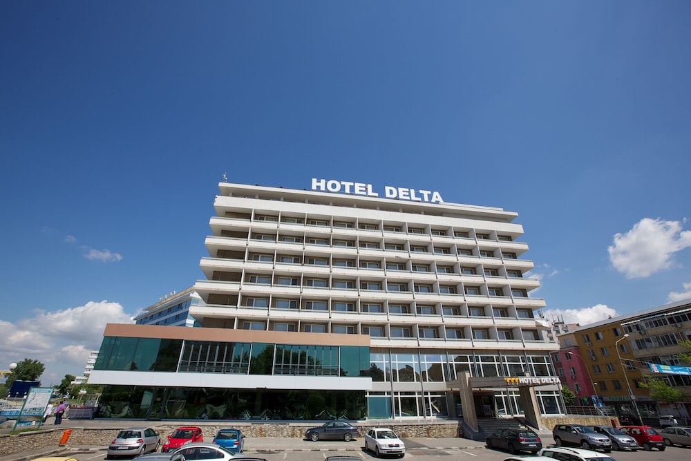 Hotel Delta 3 in Tulcea, Romania