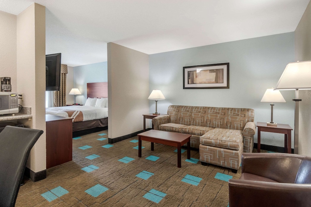 Quality Suites Kansas City International Airport - photo 11