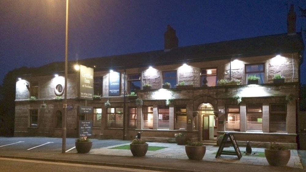 The Griffin Inn — hotel in St Helens