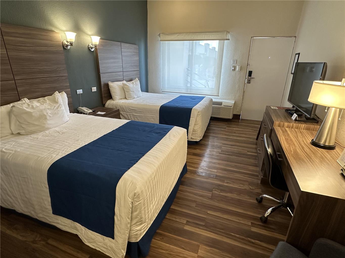 Our guest rooms have everything you need for a great and joyful stay!