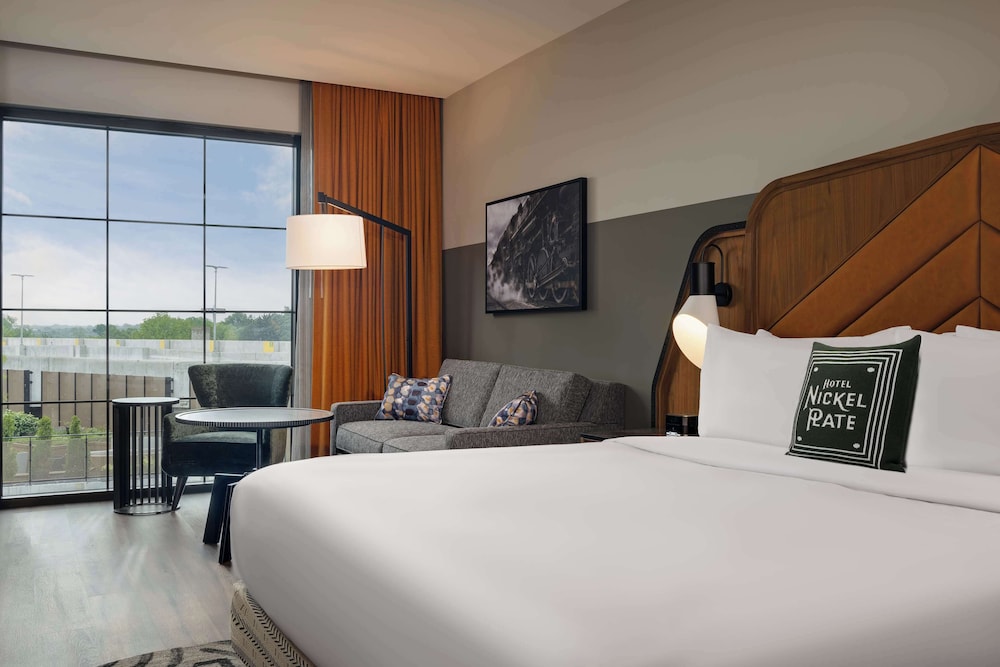 Hotel Nickel Plate Fishers Tapestry Collection by Hilton - photo 21