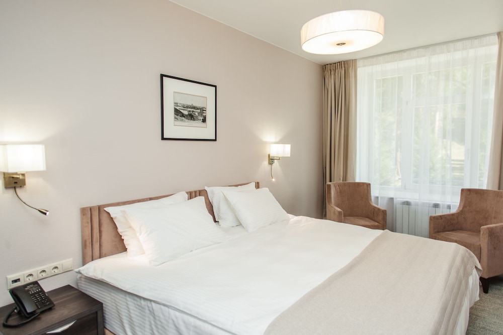 Park Hotel Burduguz in Irkutsk, Russia