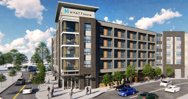 Hyatt House Portland Beaverton - photo 5