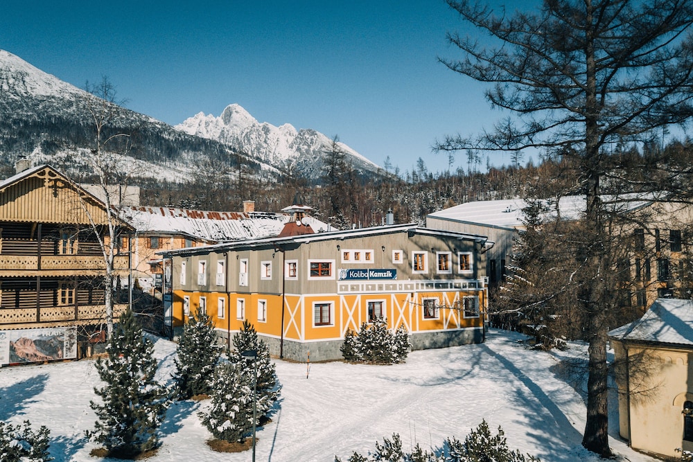 Aplend Apartmány Kamzík in Vysoke Tatry, Slovakia