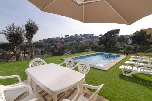 Club Villamar Can Olbia — hotel in Macanet De La Selva