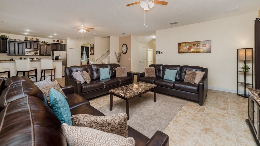 Grhmvd1508 Champions Gate Resort 6 Bed 6 Baths House Kissimmee - photo 2