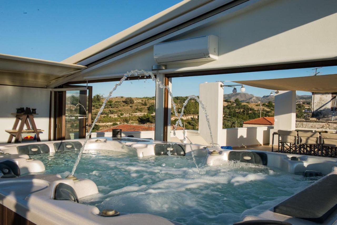 Athina House Spa & Hammam — 4-Star Luxury Hotel in Rethymno, Greece