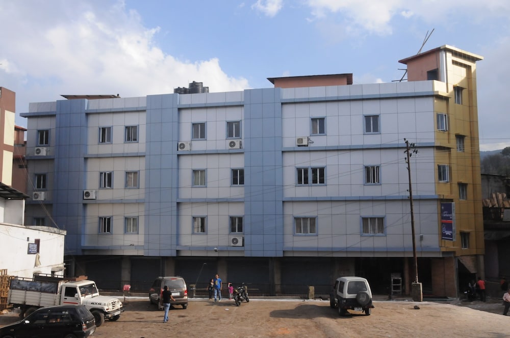 Hotel Barbereek Inn in Shillong, India
