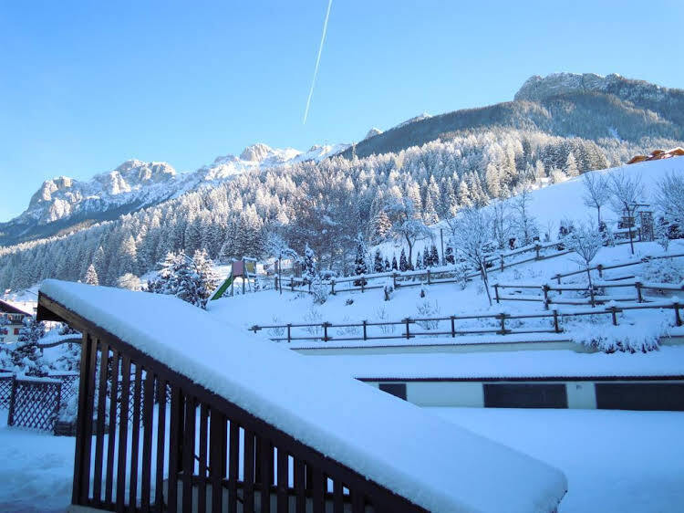 Belvedere Dolomites Flower Hotel in Moena, Italy