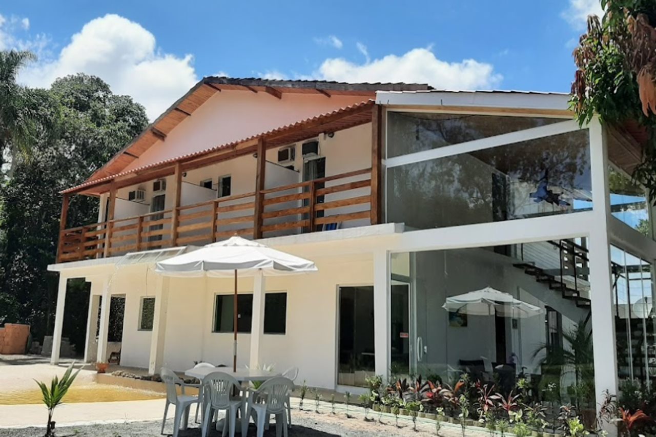 OYO Pousada Coisa Mais Linda in Iguape, Brasil