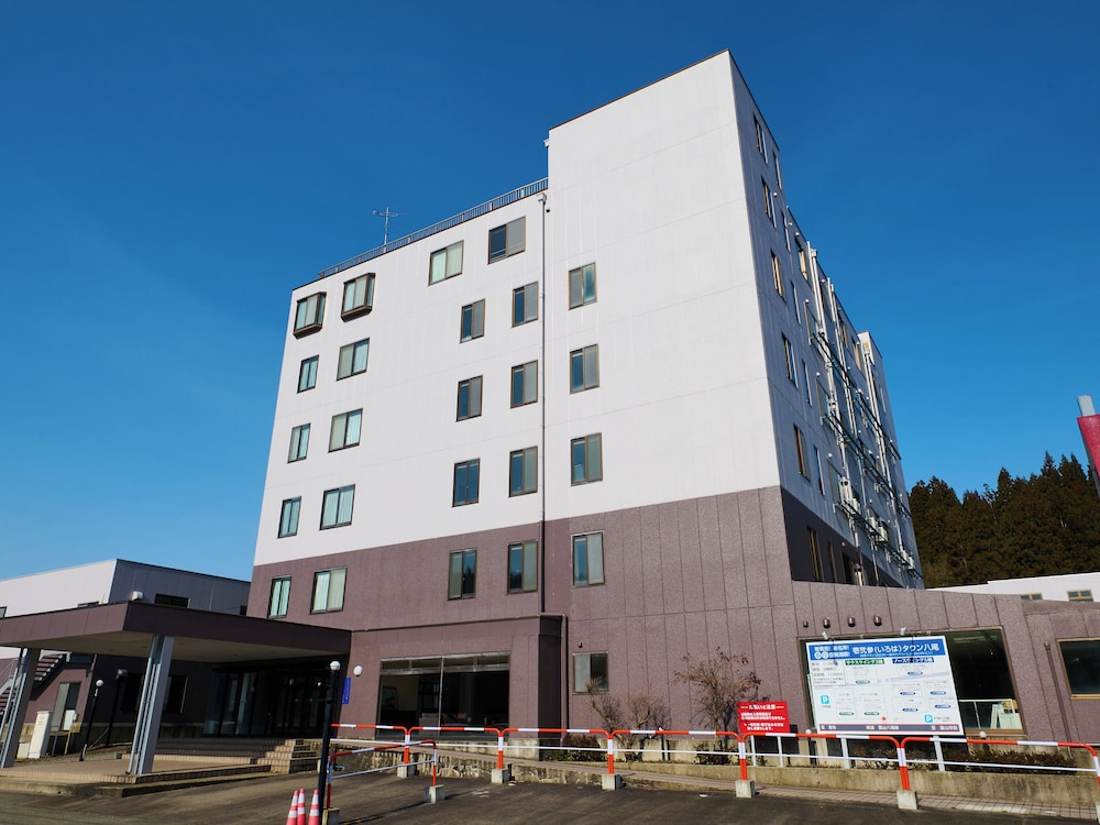 Owara View Hotel in Toyama, Japan
