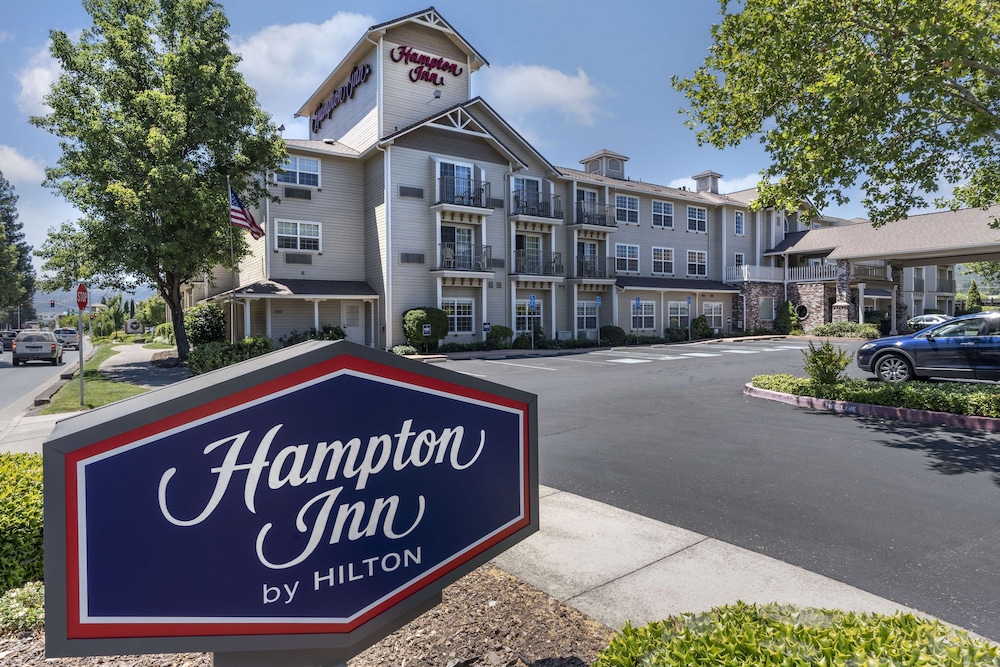 Hampton Inn Ukiah CA - featured photo