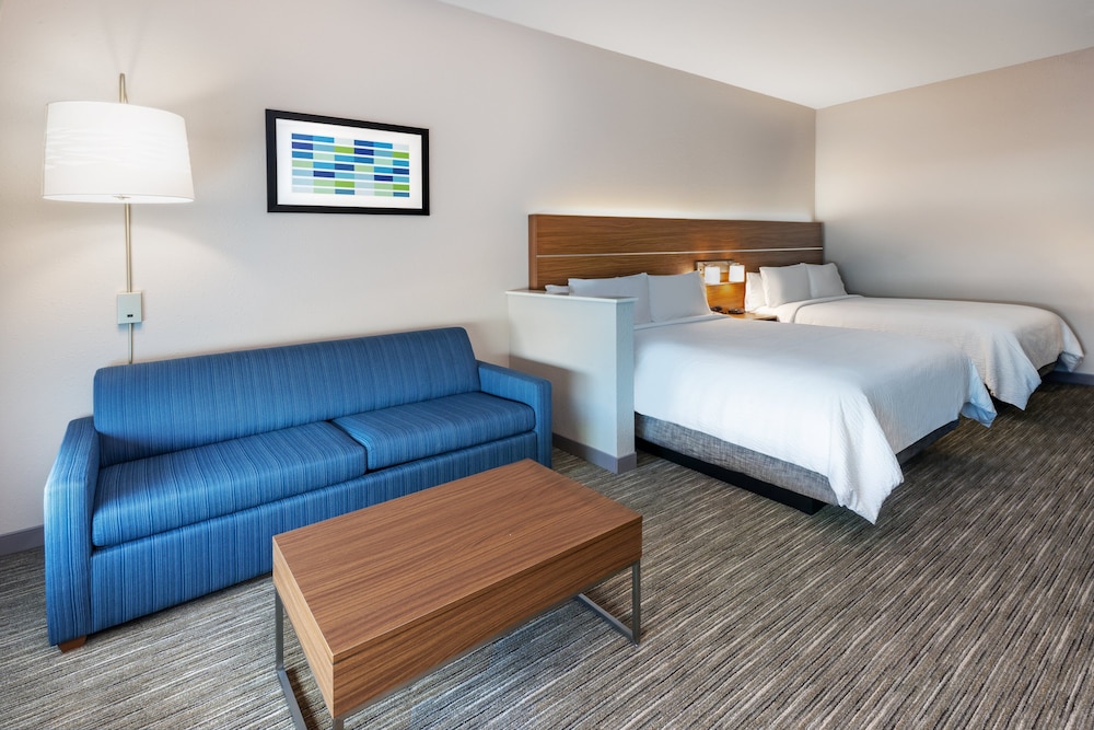 Holiday Inn Express & Suites Houston Downtown North by IHG - photo 11