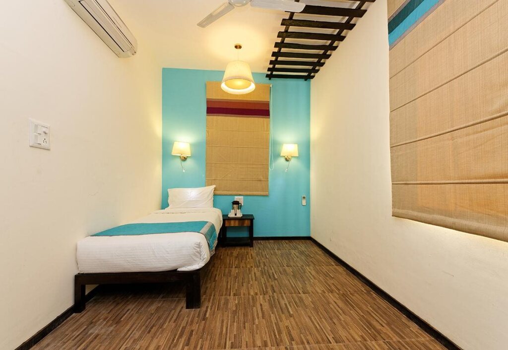 Corbett River Creek Resort in Ramnagar, India