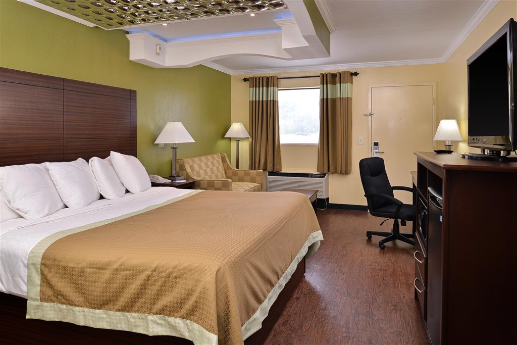 Americas Best Value Inn Winona - photo 7