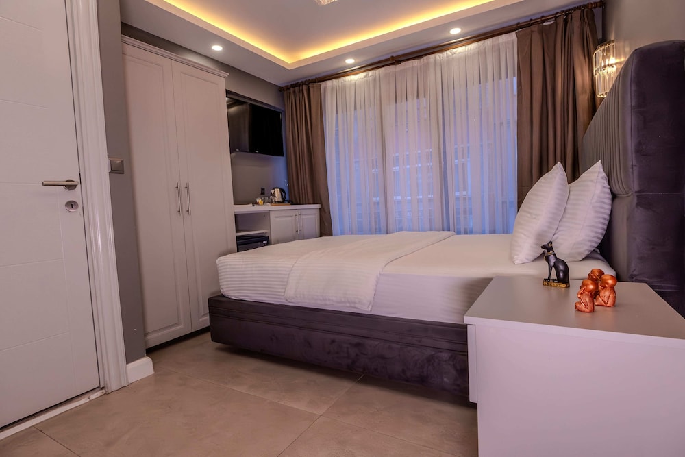 Classio Suite Hotel — Istanbul — photo 4