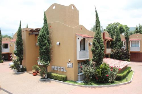 Hotel Real Ocotepec in Cuernavaca, Mexico