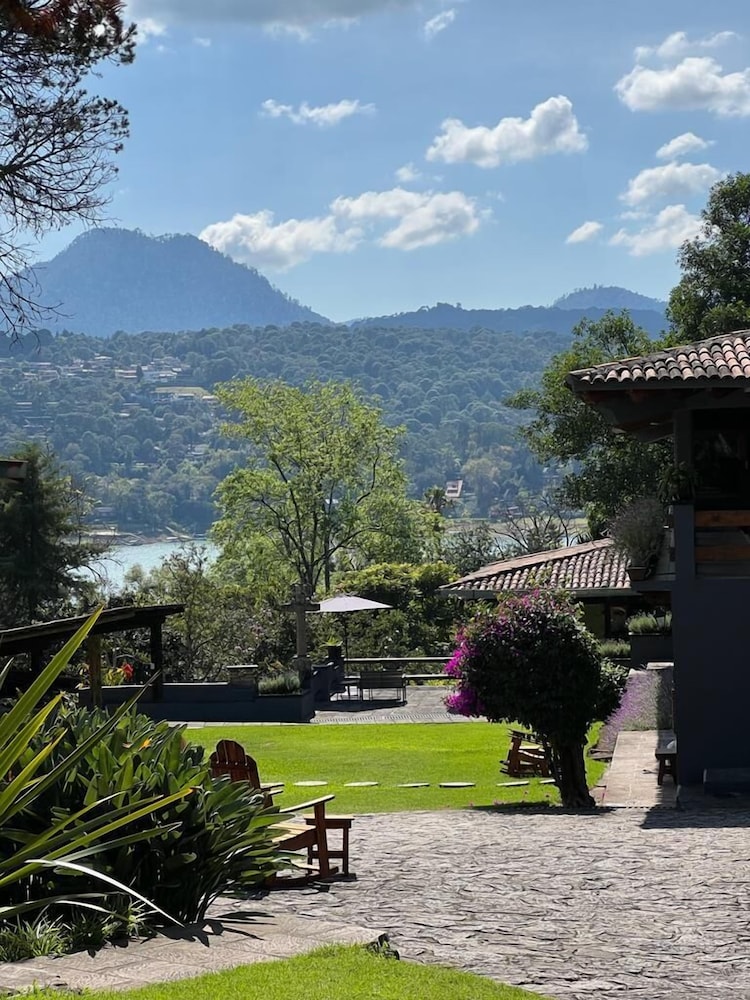 Orgánico Hotel Boutique Valle De Bravo in Valle De Bravo, Mexico