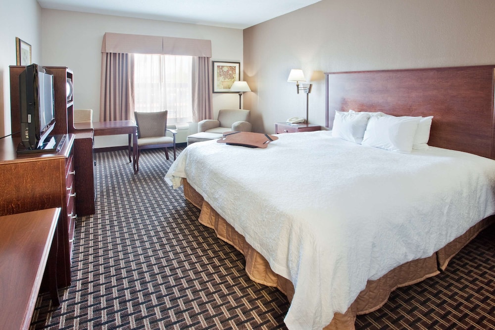 Hampton Inn & Suites Oxford Anniston - photo 20