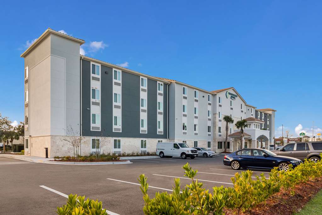 WoodSpring Suites Jacksonville South - photo 2