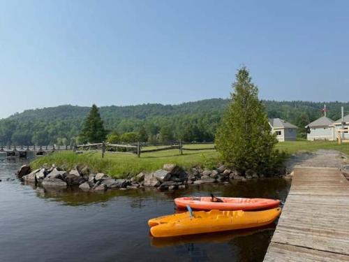 All Season Ski in Out Chalets at Calabogie Peaks in Unknown City, Canada