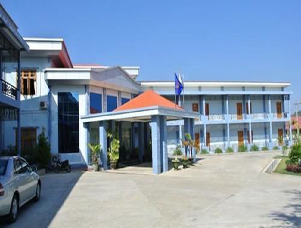 Nandar Thiri Hotel in Nay Pyi Taw, Myanmar