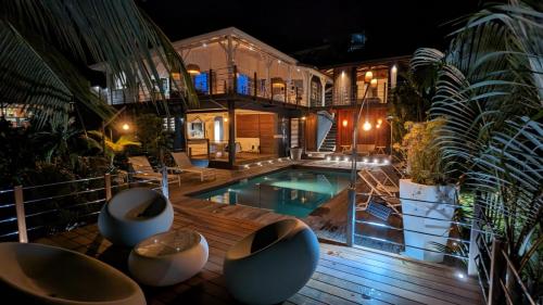 Home Sweet Martinique — 4-Star Luxury Hotel in Le Marin, Martinique