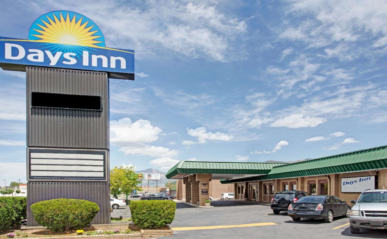 Days Inn Ogden — Ogden