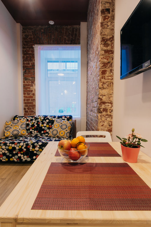 R house Apart hotel in Pushkin, Russia